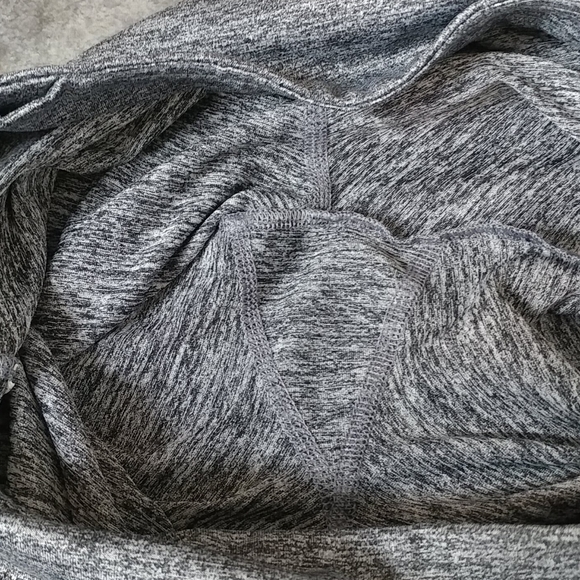 (2/$20) F21 grey workout leggings - Picture 6 of 8